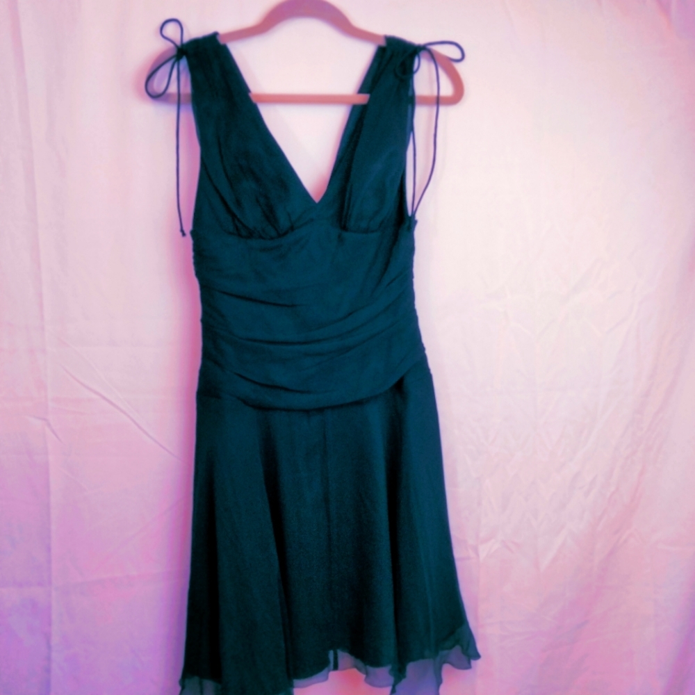 Express black dress, size 6